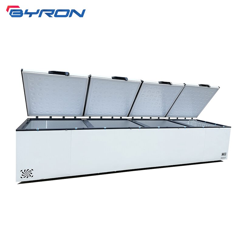 Commercial Freezer Manufacturer - Single-Temperature Top-Freezer Refrigerator