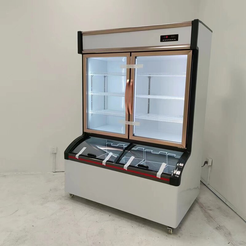 Multifunctional Refrigerator Manufacturer - Convenience Store Fridge Freezer