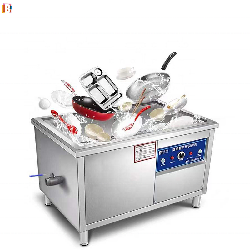 Dishwasher Manufacturer - Intelligent Stainless Steel Ultrasonic Dish Washer