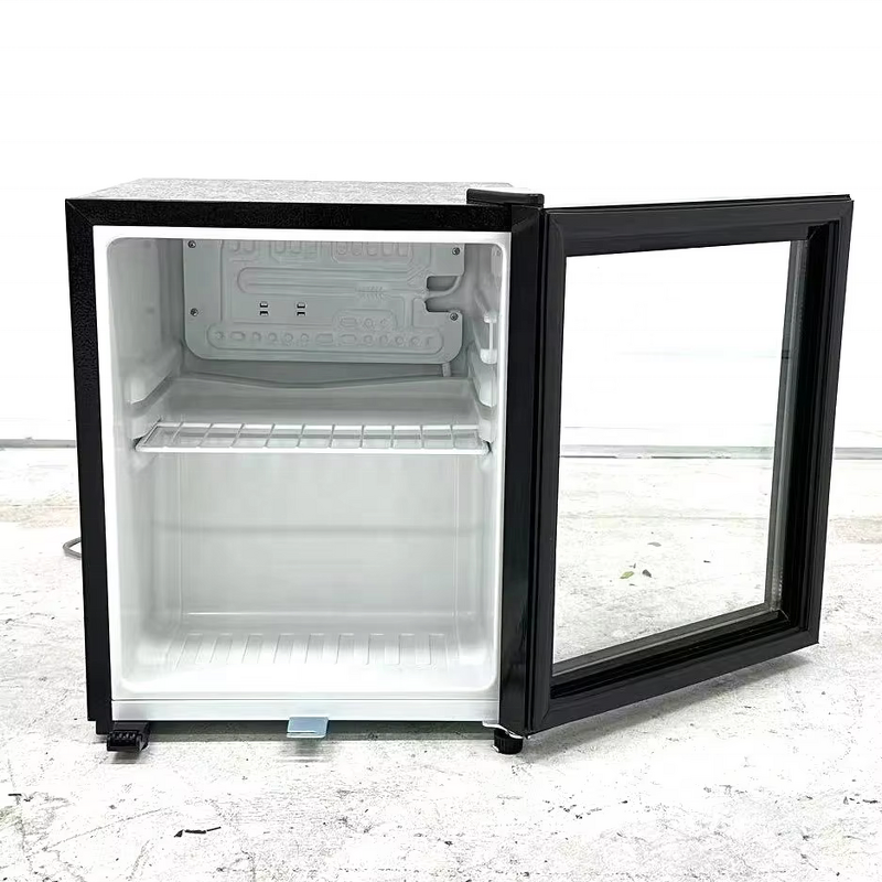 Display Cooler Manufacturer - Glass Door Wine Chocolate Beverage Cooler