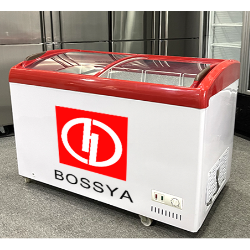 Display Freezer Manufacturer - Used Chest Ice Cream Display Fridge