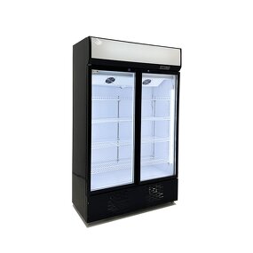 Beverage Cooler Manufacturer - Commercial 0-8 Drink Freezer Vegetable Display