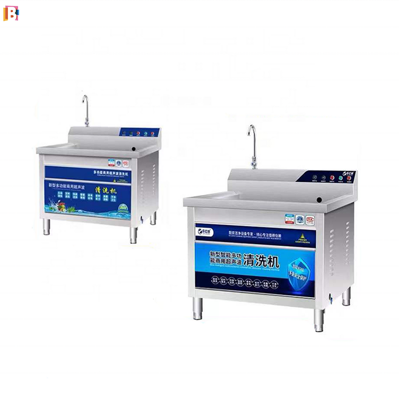 Dishwasher Manufacturer - Factory Smart Ultrasonic Restaurant Industrial Machine