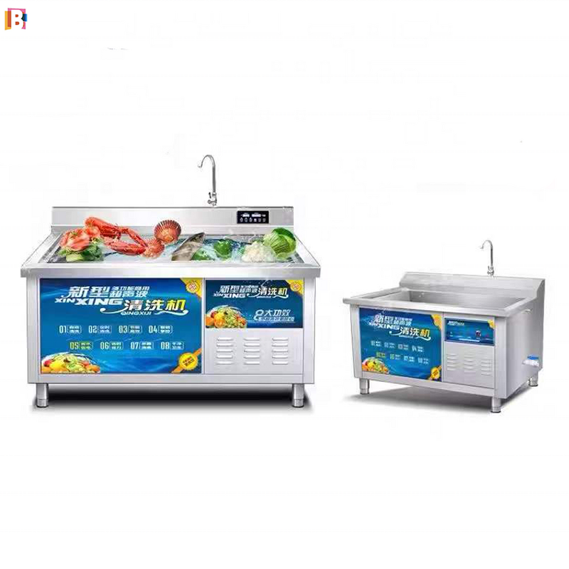 Dishwasher Manufacturer - Factory Smart Ultrasonic Restaurant Industrial Machine