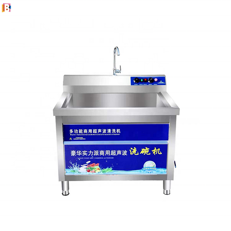 Dishwasher Manufacturer - Intelligent Stainless Steel Ultrasonic Dish Washer
