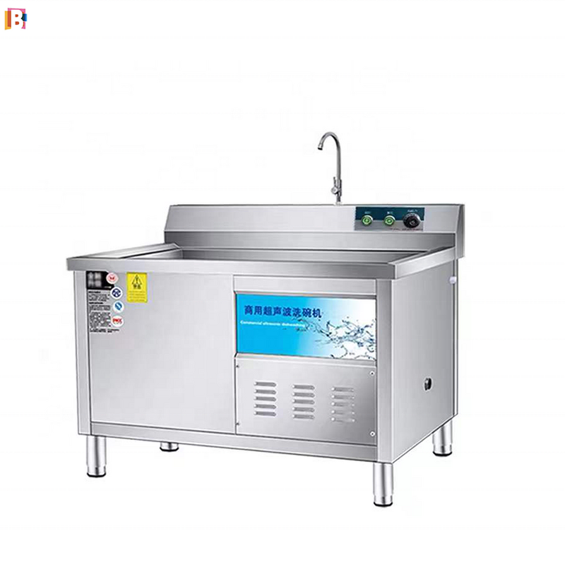 Dishwasher Manufacturer - Factory Smart Ultrasonic Restaurant Industrial Machine