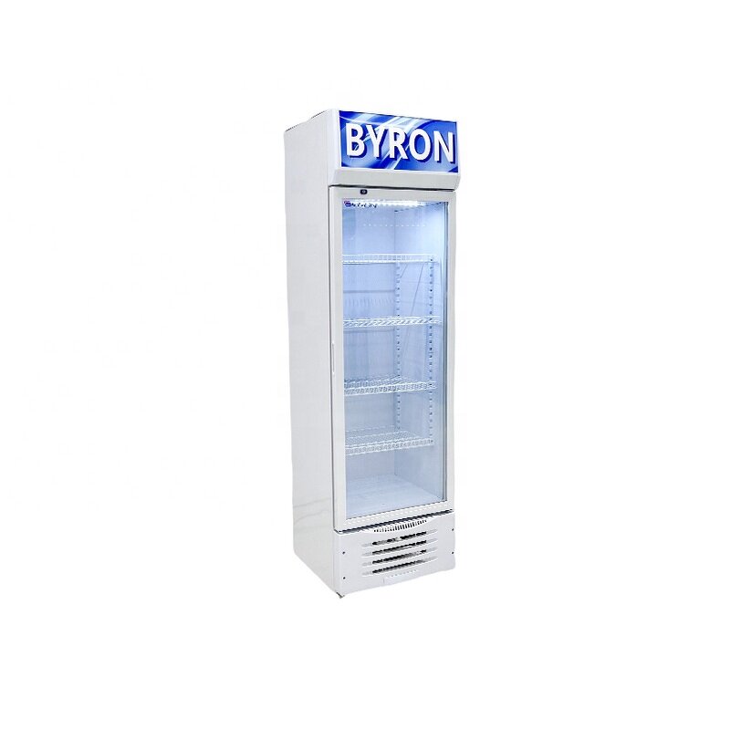 Display Freezer Manufacturer - Supermarket Upright Beverage Showcase Cooler