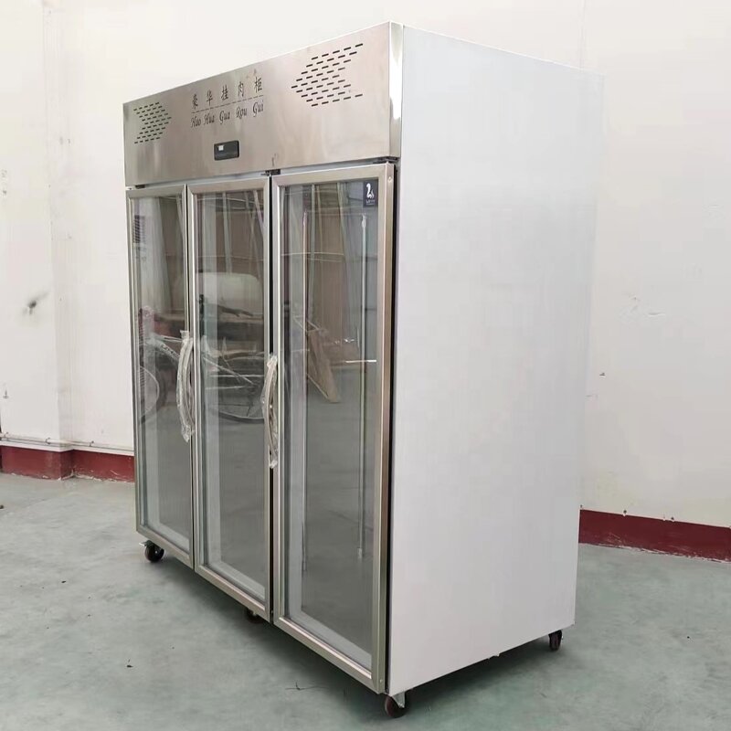 Meat Refrigerator Manufacturer - Hanging Deer Meat Commercial Refrigerator