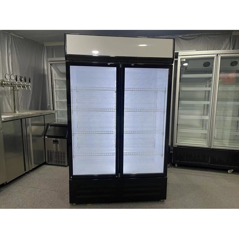 Refrigerated Cabinet Manufacturer - Commercial Vegetable Beverage Chiller Fridge
