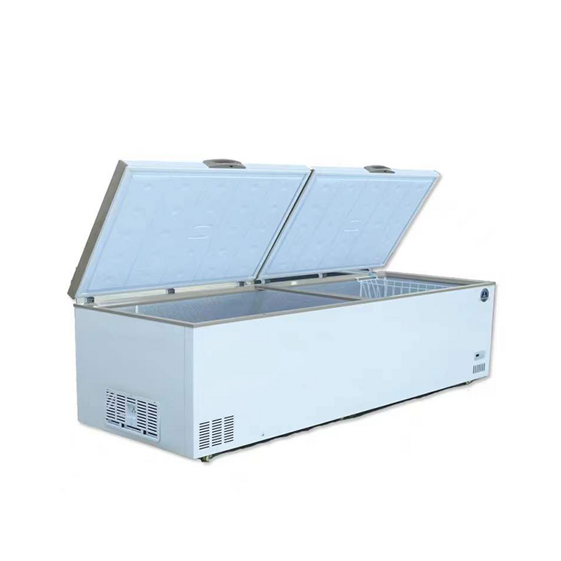 Commercial Freezer Manufacturer - Single-Temperature Top-Freezer Refrigerator