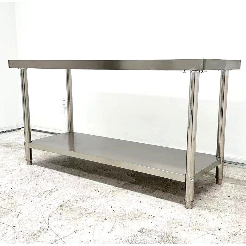 Stainless Steel Shelves Manufacturer - Commercial Supermarket Storage Racks