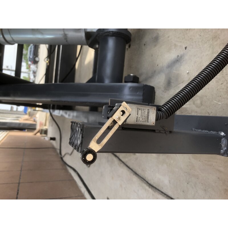 Scissor Lift Manufacturer - 1000kg Stationary Hydraulic Electric Car Lift