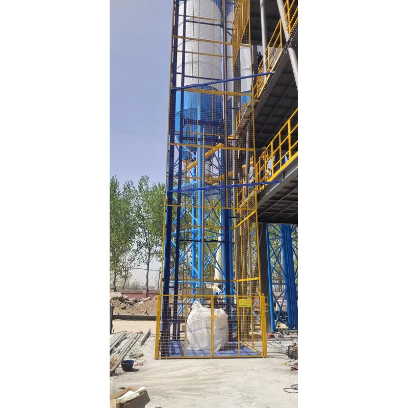 Cargo Elevator Manufacturer - Outdoor Home Electric Remote Control Lift