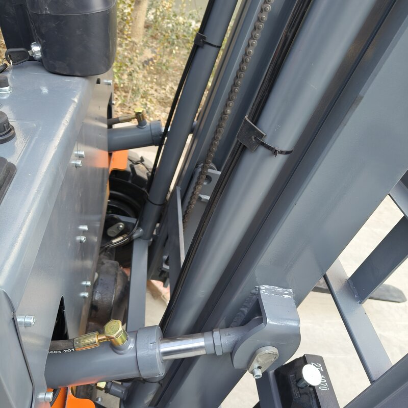 Forklift Manufacturer - 2024 New Electric 1.5-3 Ton Hydraulic Stacker