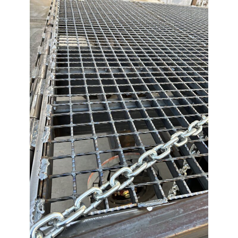 Mobile Ramp Manufacturer - CE Manual Forklift Loading Boarding Bridge