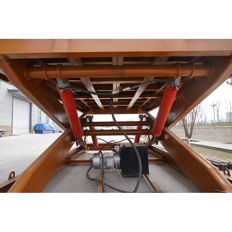 Car Lift Manufacturer - 2.8m Hydraulic 2 Post 3-6 Ton Scissor Lift