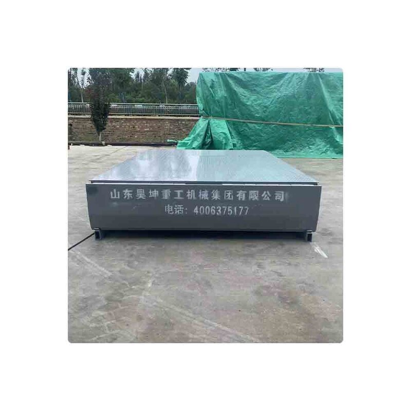 Boarding Bridge Manufacturer - Electric Hydraulic Fixed Dock Leveler