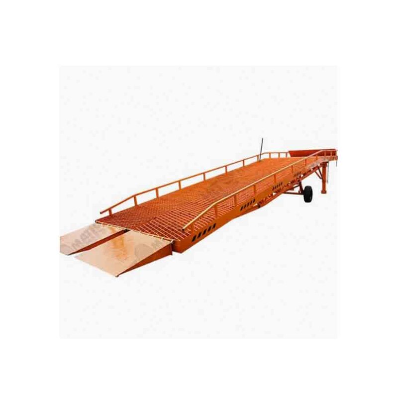 Car Ramp Manufacturer - Hydraulic Mobile Car Lifting Ramp for Loading