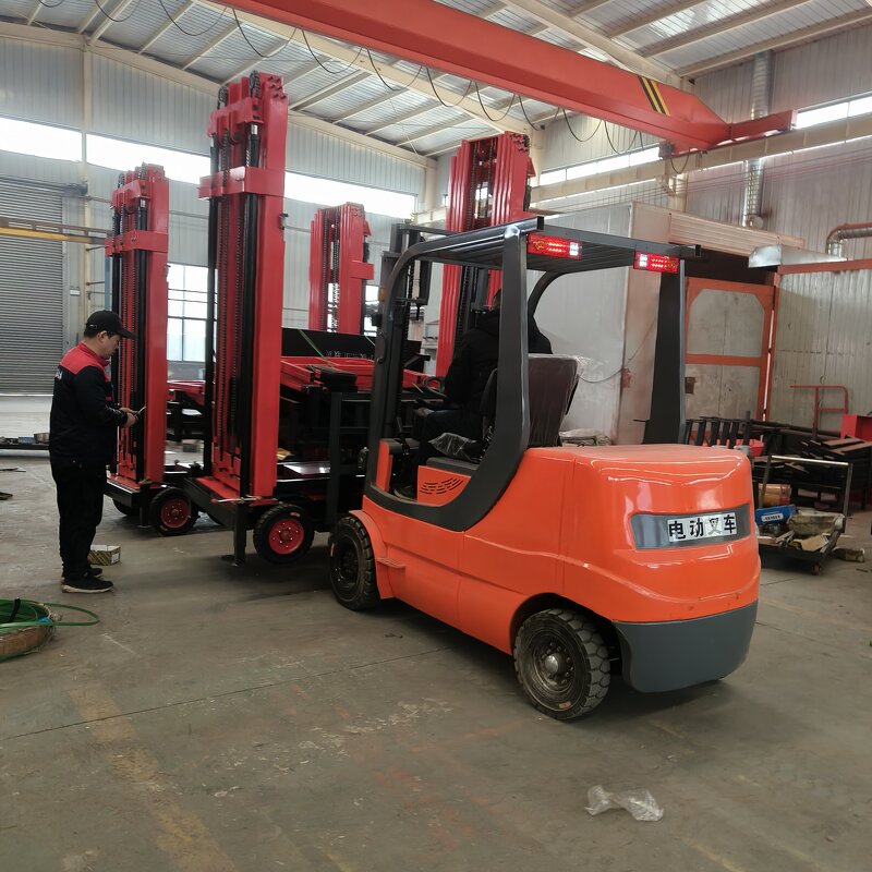 Forklift Manufacturer - 2024 New Electric 1.5-3 Ton Hydraulic Stacker