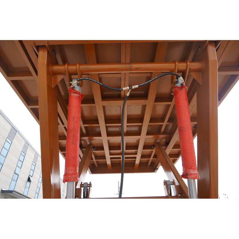 Car Lift Manufacturer - 2.8m Hydraulic 2 Post 3-6 Ton Scissor Lift