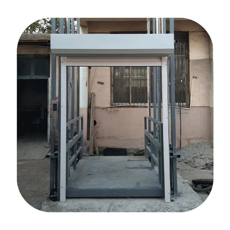Freight Elevator Manufacturer - Factory Price Warehouse Electric Cargo Elevator
