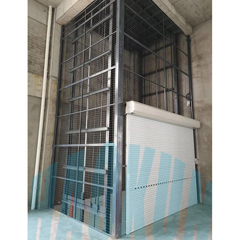 Home Elevator Manufacturer - Cheap Small Simple Cargo Lift for House