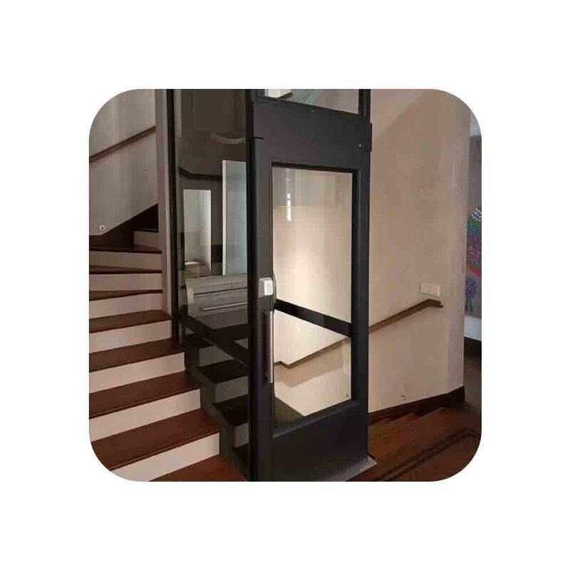 Passenger Elevator Manufacturer - Technology Room Machine Room Less Elevator