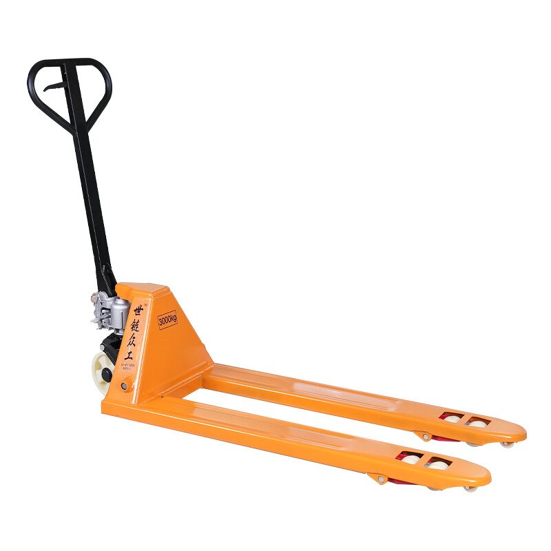Pallet Truck Manufacturer - 2 Ton Manual All Terrain Pallet Jack