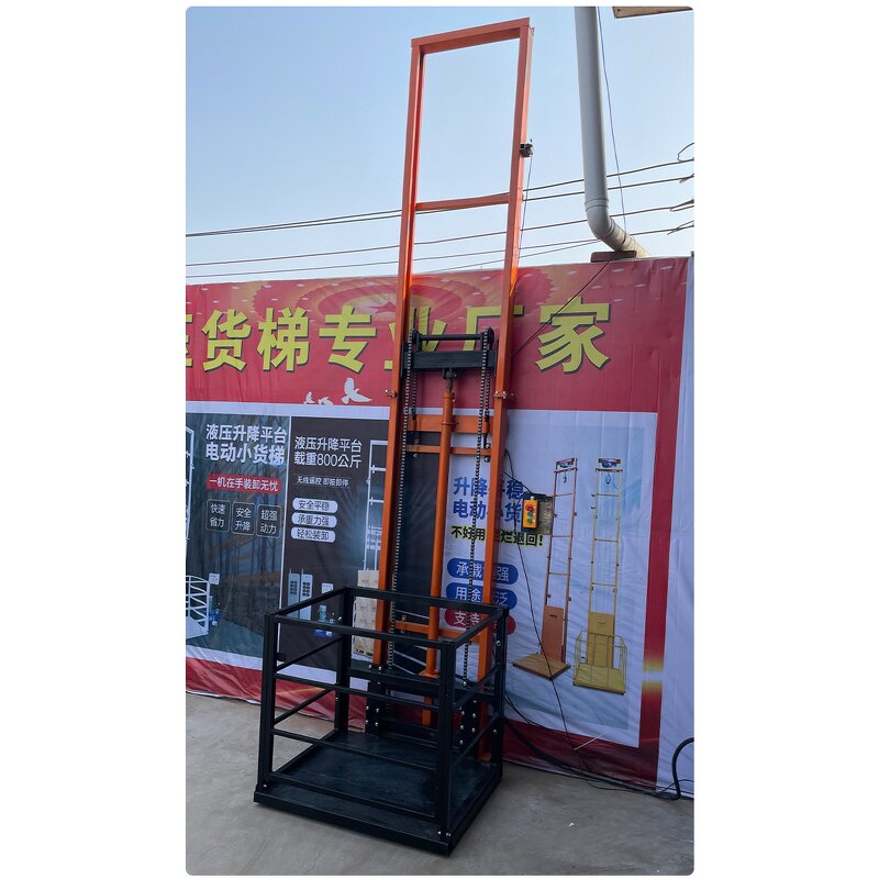 Lift Table Manufacturer - Electric Hydraulic Small Household Lift Table