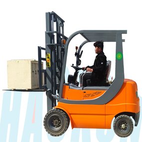 Forklift Manufacturer - 2024 New Electric 1.5-3 Ton Hydraulic Stacker