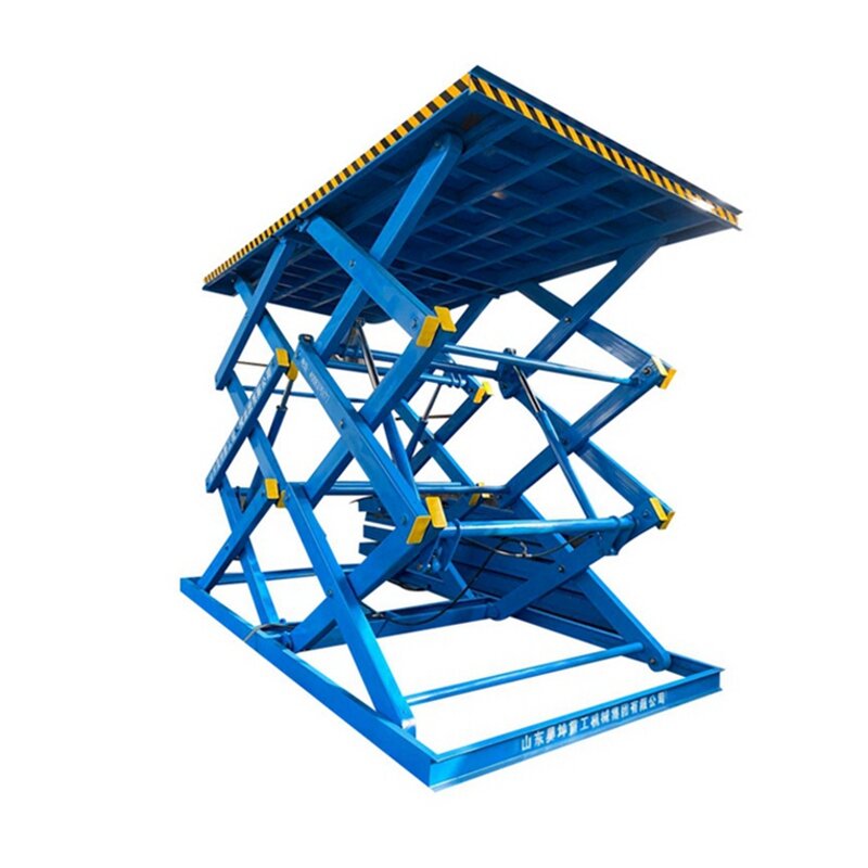 Scissor Lift Manufacturer - Cheap Custom Electric Platform Scaffolding Lift