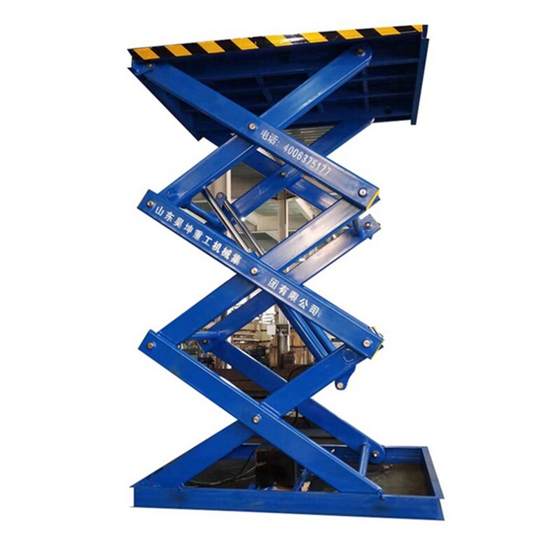 Scissor Lift Manufacturer - Cheap Custom Electric Platform Scaffolding Lift