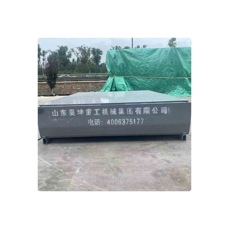 Dock Ramp Manufacturer - Heavy Duty Industrial Loading Bridge Leveler