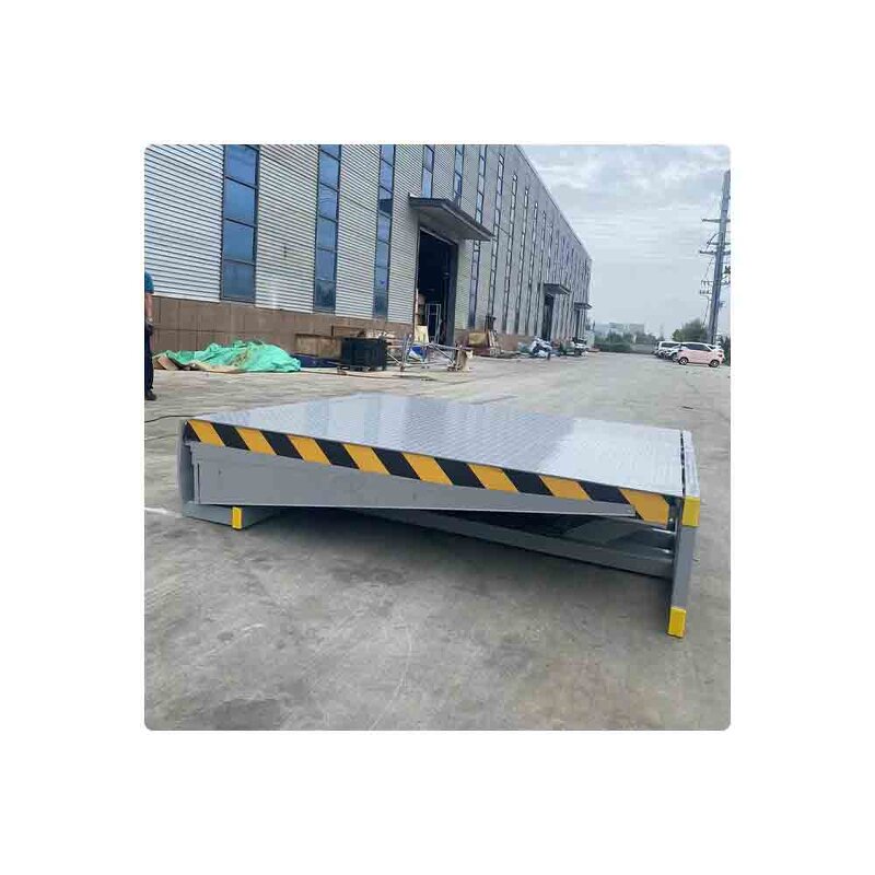 Boarding Bridge Manufacturer - Electric Hydraulic Fixed Dock Leveler