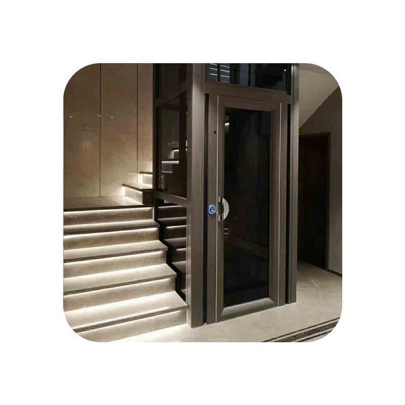 Passenger Elevator Manufacturer - 2-6 Floor High Quality Safety Lift