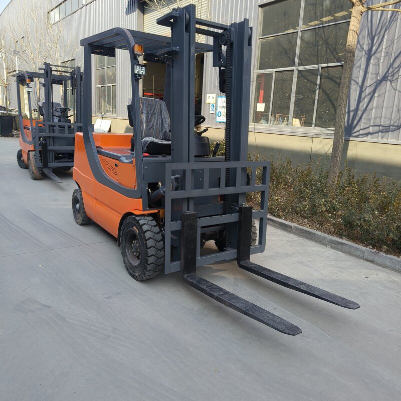 Forklift Manufacturer - 2024 New Electric 1.5-3 Ton Hydraulic Stacker