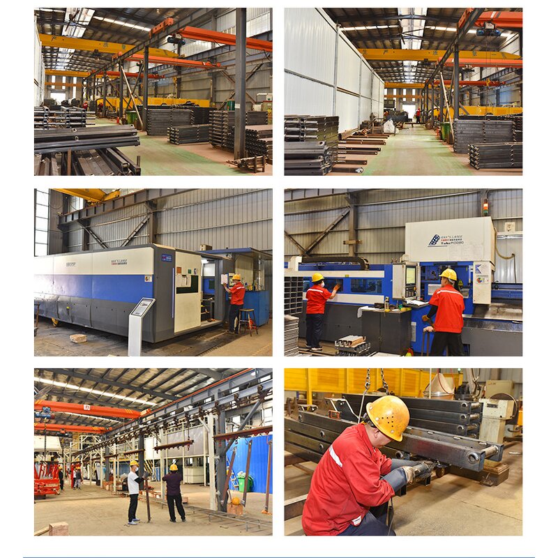 Mobile Ramp Manufacturer - 8-15 Ton Towable Container Hydraulic Ramp