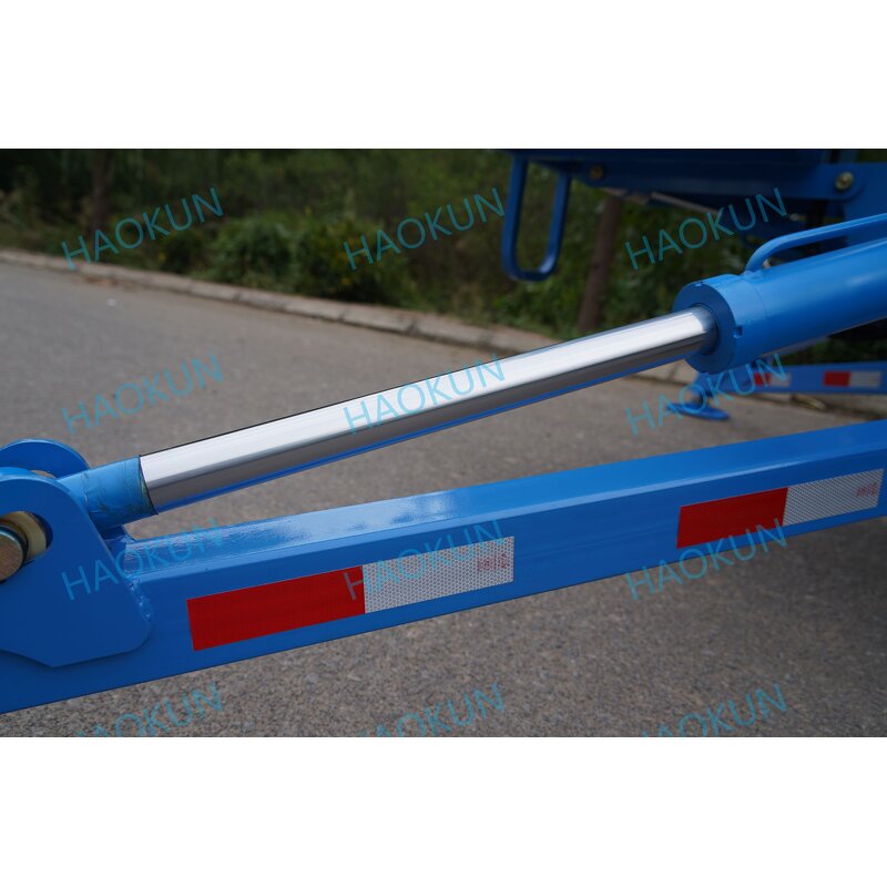 Telescopic Lifting Crane Manufacturer - Crawler Crane Ladder Lift Tool