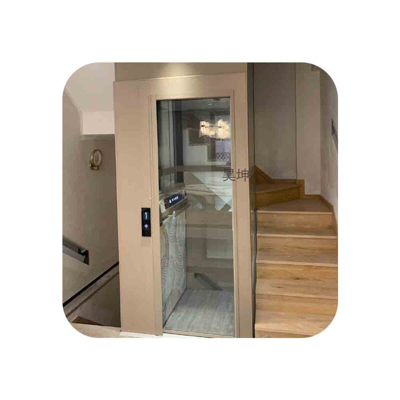 Home Elevator Manufacturer - Affordable Hydraulic Residential Mini Lift