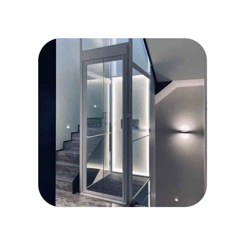 Home Elevator Manufacturer - Affordable Hydraulic Residential Mini Lift