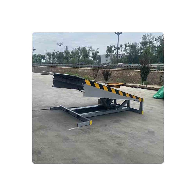 Dock Ramp Manufacturer - Heavy Duty Industrial Loading Bridge Leveler