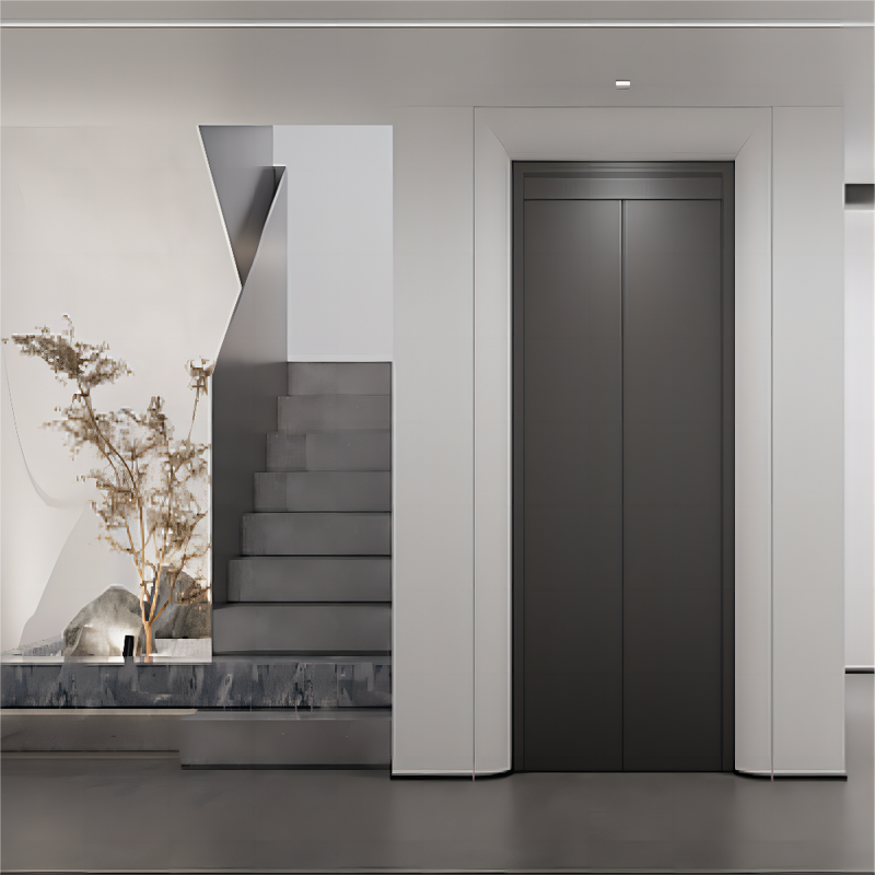 Home Elevator Manufacturer - 3 Floor Small Residential Hydraulic House Lift