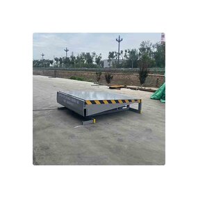 Loading Ramp Manufacturer - Heavy Duty Reliable Warehouse Loading Ramp