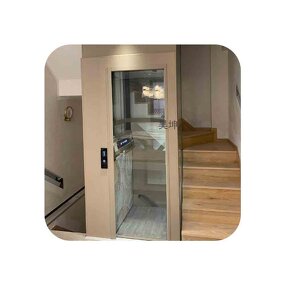 Passenger Elevator Manufacturer - 630-1600kg MR MRL Type Passenger Elevator