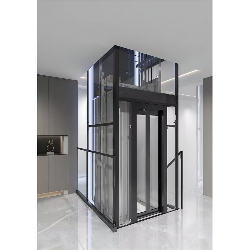 Passenger Elevator Manufacturer - 630-1600kg MR MRL Type Passenger Elevator