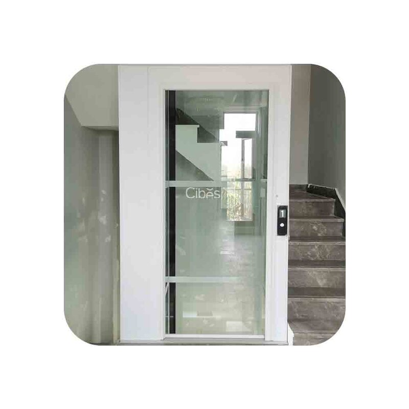 Villa Elevator Manufacturer - Custom Made Stainless Steel Hydraulic Lift
