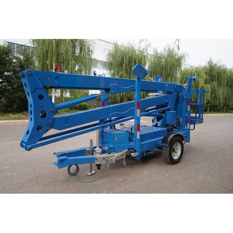 Telescopic Lifting Crane Manufacturer - Crawler Crane Ladder Lift Tool
