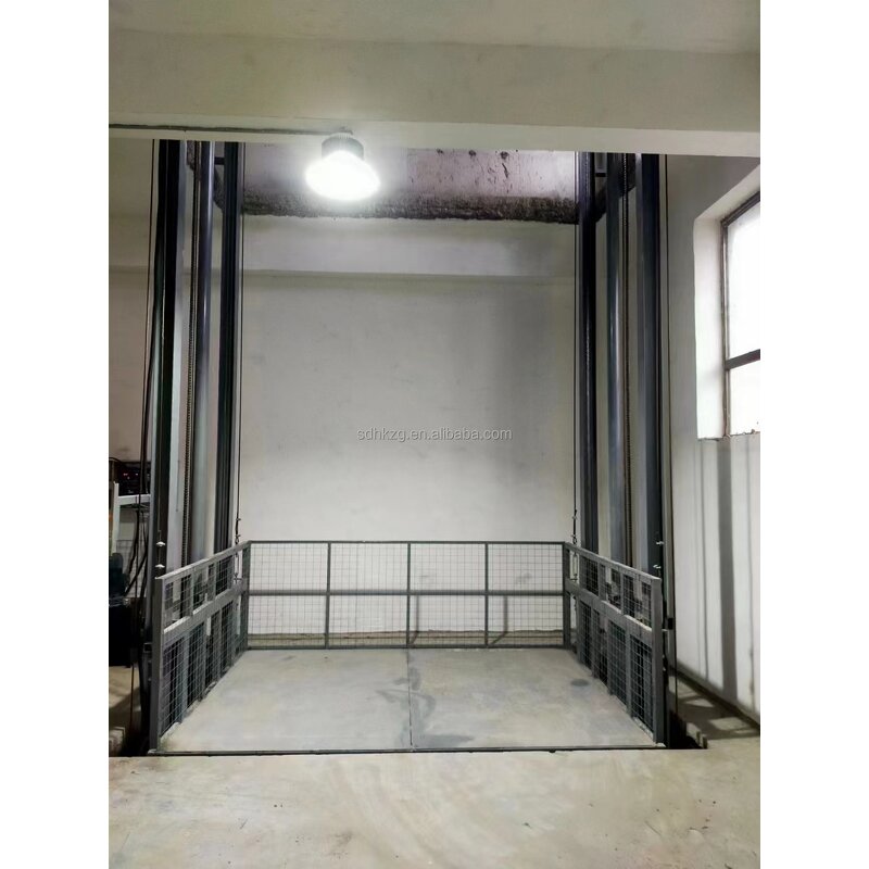 Home Elevator Manufacturer - 200kg Complete Hydraulic Residential Mini Lift