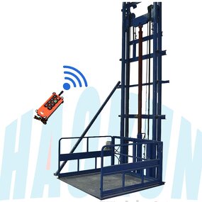 Home Elevator Manufacturer - High Quality 2-5 Floor Residential Mini Lift