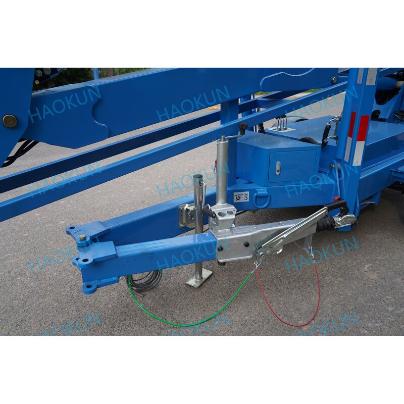 Boom Lift Manufacturer - 16m CE Articulating Aerial Work Platform